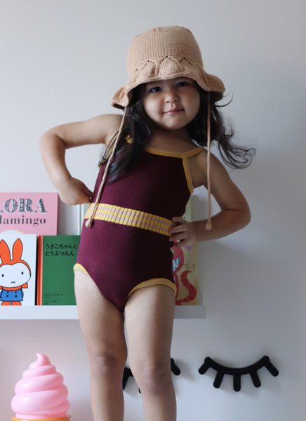 Misha & Puff Swimming Costume