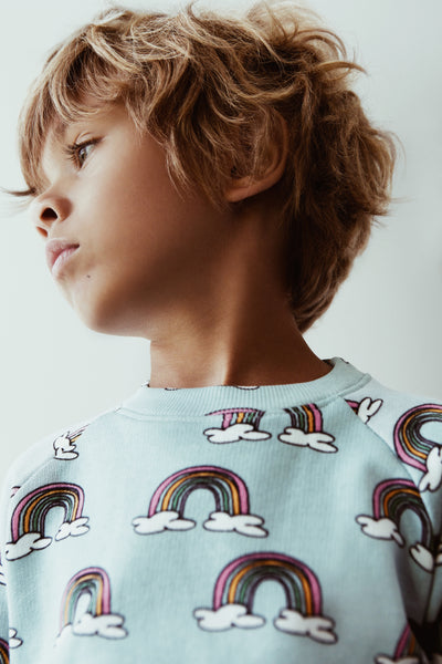 Hugo loves tiki ballerina sweatshirt new arrivals