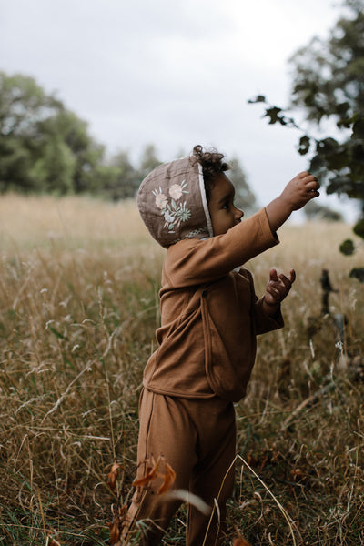 The Old-Fashioned Bonnet – The Simple Folk