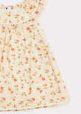CARAMEL Prespa Baby Dress - Pink