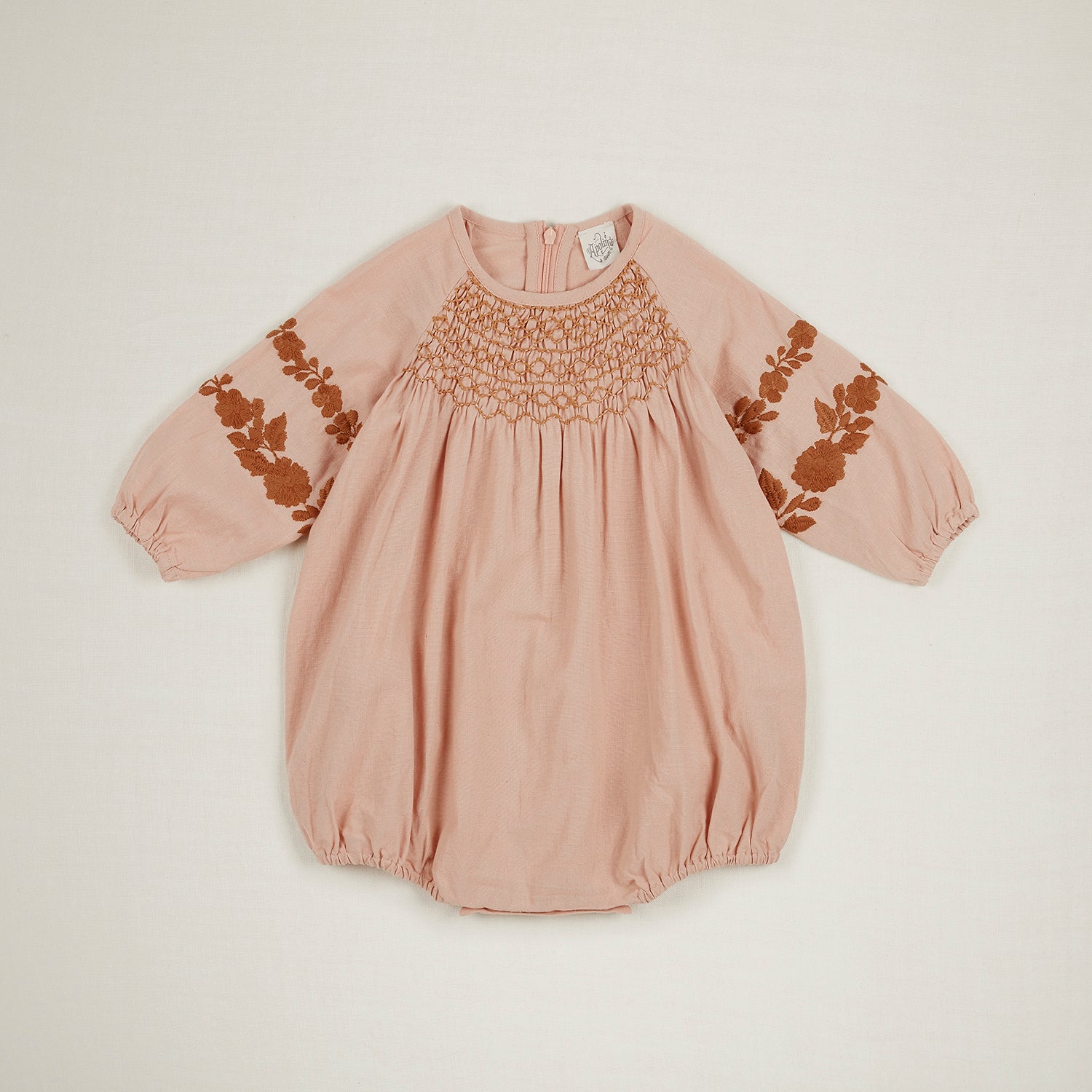 apolina BABY KARI DRESS - キッズ服女の子用(90cm~)