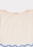 CARAMEL Amisk T-shirt - Blush Pink