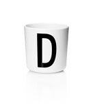 Design Letters Letter Cup