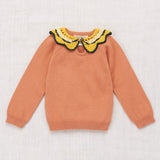 Misha & Puff Juliette Tennis Sweater - Clay