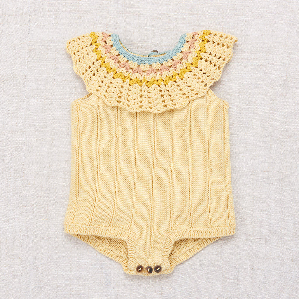 misha and puff romper 12-18m - ロンパース・カバーオール