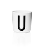 Design Letters Letter Cup